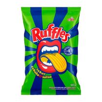 Batata Ruffles 68g - 10Und sabores