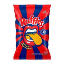 Batata Ruffles 68g - 10Und sabores