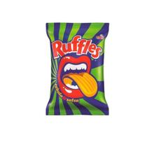 Batata Ruffles Cebola e Salsa 40g - Elma Chips