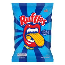 Batata Ruffles Elma Chips Sabor Original 115g Batata Ruffles Elma Chips Sabor Original 115g