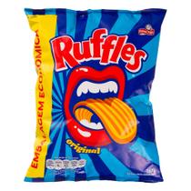 Batata Ruffles Elma Chips Sabor Original 167g Batata Ruffles Elma Chips Sabor Original 167g