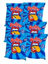 Batata Ruffles Original 17g - Elma Chips Caixa C/ 30 Un