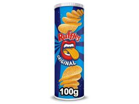 Batata Ruffles Original Tubo 100g
