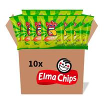 Batata Ruffles Pimenta Mexicana 30g - 10 Unidades