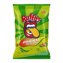 Batata Ruffles Pimenta Mexicana 65g Batata Ruffles Pimenta Mexicana 65g