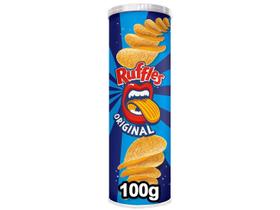 Batata Ruffles Tira Onda Elma Chips Original 100g