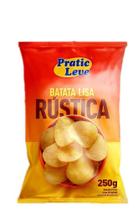Batata Rustica 250g Pratic Leve Salgada Batata Rustica 250g Pratic Leve Salgada