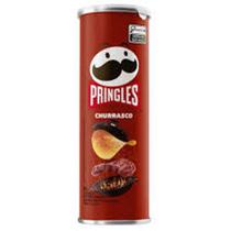 Batata Sabor Churrasco Pringles 109g Batata Sabor Churrasco Pringles 109g