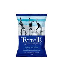 Batata Sal Marinho Tyrrells - 40g Batata Sal Marinho Tyrrells - 40g