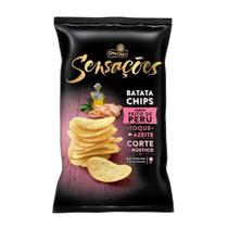 Batata Sensação Chips Peito de Peru 45g - Elma Chips