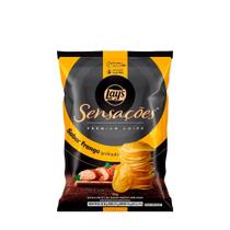 Batata Sensações Sabor Frango Grelhado Elma Chips 70g Batata Sensações Sabor Frango Grelhado Elma Chips 70g