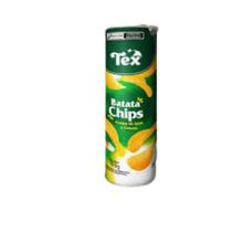 Batata tex creme de leite e cebola 100gr