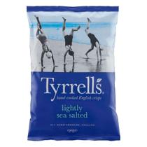 Batata tyrrells sal marinho 150g Batata tyrrells sal marinho 150g