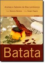 Batata - Vol.5 - Coleção Aromas e Sabores da Boa Lembrança - Versão Pocket