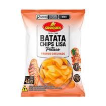 Batata Xcrons Lisa 45g Frango Grelhado Extra Crocante