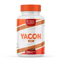 Batata Yacon 500mg 120 Cápsulas