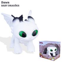 Batatão Baby Dragões DreamWorks Como Treinar O Seu Dragão