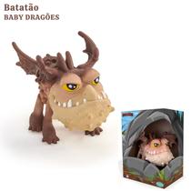 Batatão Baby Dragões DreamWorks Como Treinar O Seu Dragão Batatão Baby Dragões DreamWorks Como Treinar O Seu Dragão