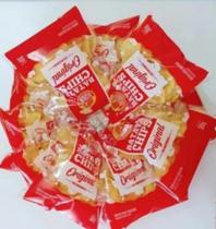 Batatas Chips. Pack variado com 15 unidades ( sabores: original,alho ou cebola e salsa)