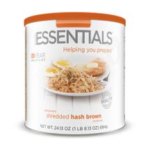 Batatas Rosti Liofilizadas Emergency Essentials 684 g 36 porções