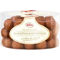 Batatinhas de Marzipan com Cacau em Pó Zentis 250g