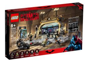 Batcaverna: O Confronto com o Riddler - Lego 76183