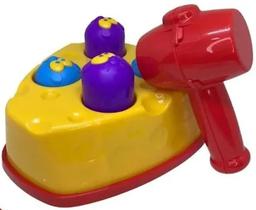 Bate Bate Rata Tuff Na Caixa Jp Brink