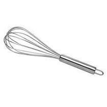 Bate claras em inox fuê batedor de ovos