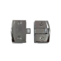 Bate e fecha para janela em vidro temperado Blindex 1570 V/v