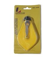 Bate linha de cal pra marcar