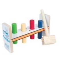 Bate martelo madeira 5 pc 1086