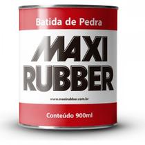 Bate Pedra Maxi Rubber Preta 900Ml 4M031