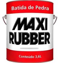 bate pedra para emborrachamento Maxi Rubber GALÃO