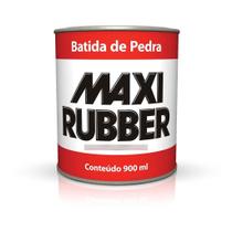 Bate Pedra Preto Batida De Pedra Preto Maxi Rubber 900ml
