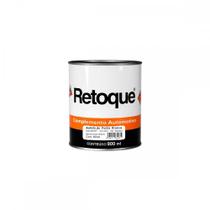 Bate Pedra Retoque Branca 900Ml 104