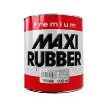 Bate Pedra Revestimento Emborrachado Branco 900ml Maxirubber