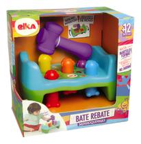 Bate Rebate - Minhoquinhas Brinquedo Infantil Divertido Bate Rebate - Minhoquinhas Brinquedo Infantil Divertido