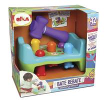 Bate Rebate Minhoquinhas Elka 1172 Bate Rebate Minhoquinhas Elka 1172