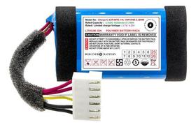 Bate-ria Compatível Com Caixa De Som Charge 4