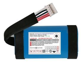 Bate-ria Compatível Com Caixa De Som Gp9 Pk5 Pk7 Pj9b Np7550 Bate-ria Compatível Com Caixa De Som Gp9 Pk5 Pk7 Pj9b Np7550