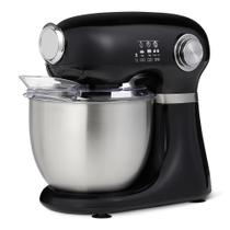 Batedeira Amazon Basics Tigela 5,3 Qt 12 Velocidades 350W