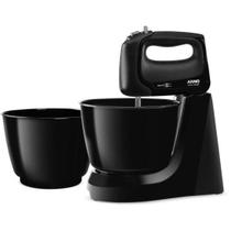 Batedeira Arno Mini Chef Portátil 400W Preta 220v