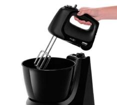 Batedeira Arno Mini Chef Portátil HM11 400W com 2 Tigelas Batedeira Arno Mini Chef Portátil HM11 400W com 2 Tigelas