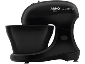 Batedeira Arno Preta 400W Chef SM01 5 Velocidades