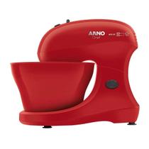 Batedeira Arno SX3005B1 SM02 Chef 5 Velocidades 5L Vermelho - 110V