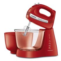 Batedeira Bella Massa B-55-R 500W Vermelha 127V