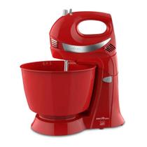 Batedeira Britânia 4,3 Litros 400W Diamante Vermelho - 127V - Britania