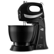 Batedeira Britânia Diamante Preta 550W 4,3L 110V