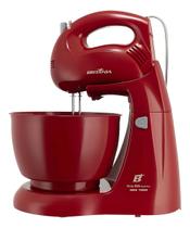 Batedeira Britânia Perola 550 Turbo Vermelha Batedeira Britânia Perola 550 Turbo Vermelha