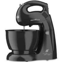 Batedeira BritÃnia Perola 550P Turbo Double Bow 500W 4 Velocidades